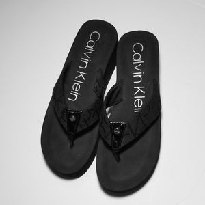 Calvin Klein sandals for Woman